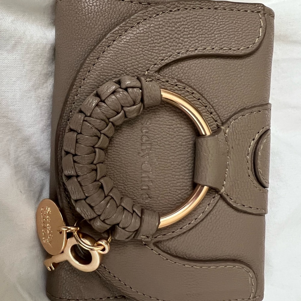 See by Chloe small wallet